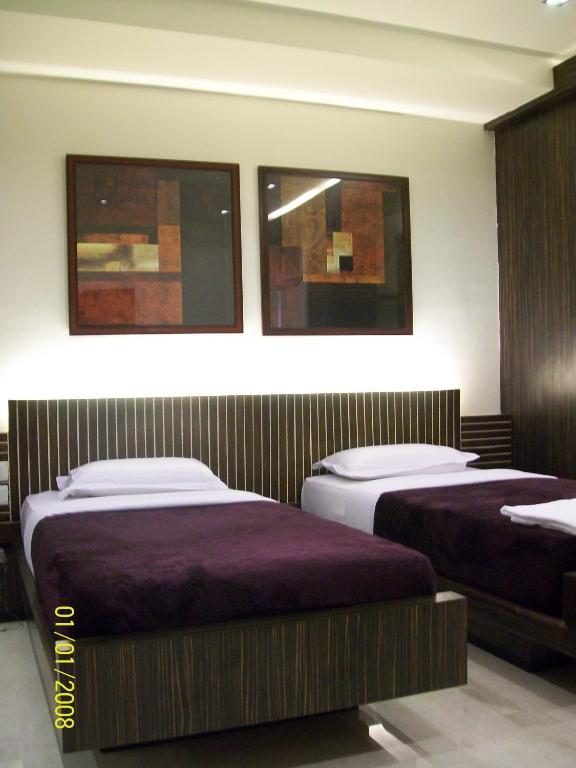 Hotel Victerrace Regency Kalküta Oda fotoğraf