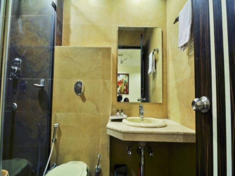 Hotel Victerrace Regency Kalküta Dış mekan fotoğraf