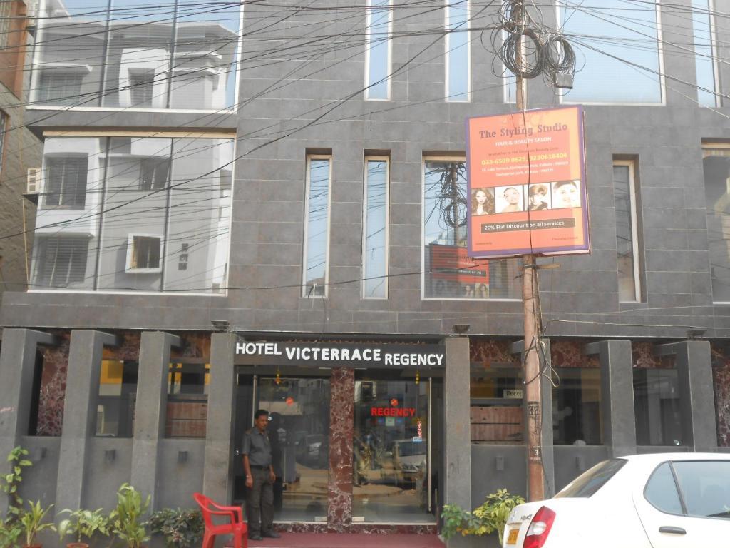 Hotel Victerrace Regency Kalküta Dış mekan fotoğraf