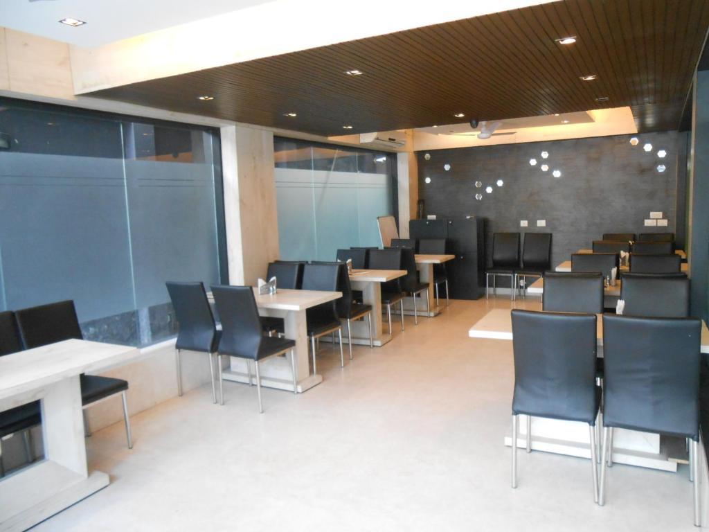 Hotel Victerrace Regency Kalküta Dış mekan fotoğraf