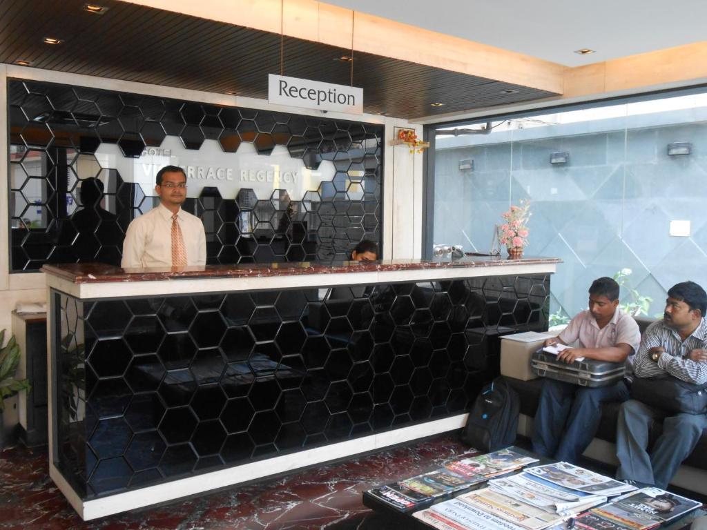 Hotel Victerrace Regency Kalküta Dış mekan fotoğraf